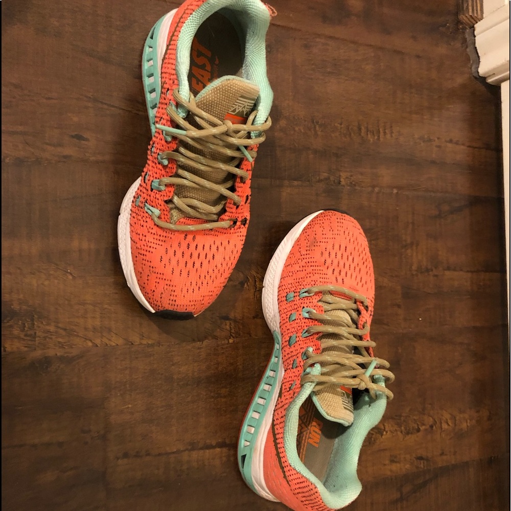 Nike-custom-womens shoes